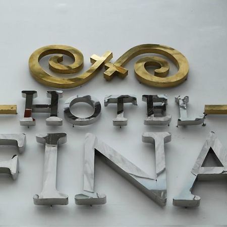 Hotel Fina Tabaco Esterno foto