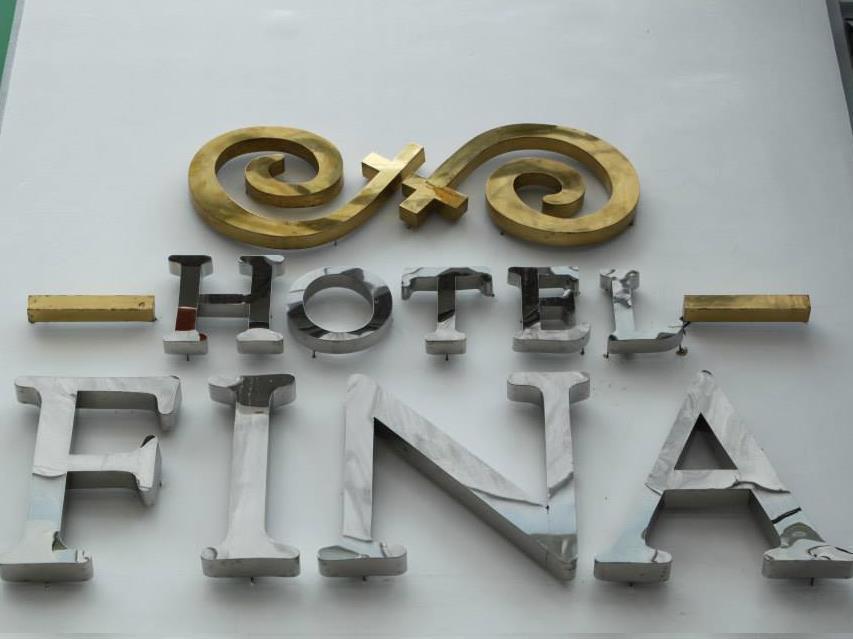 Hotel Fina Tabaco Esterno foto